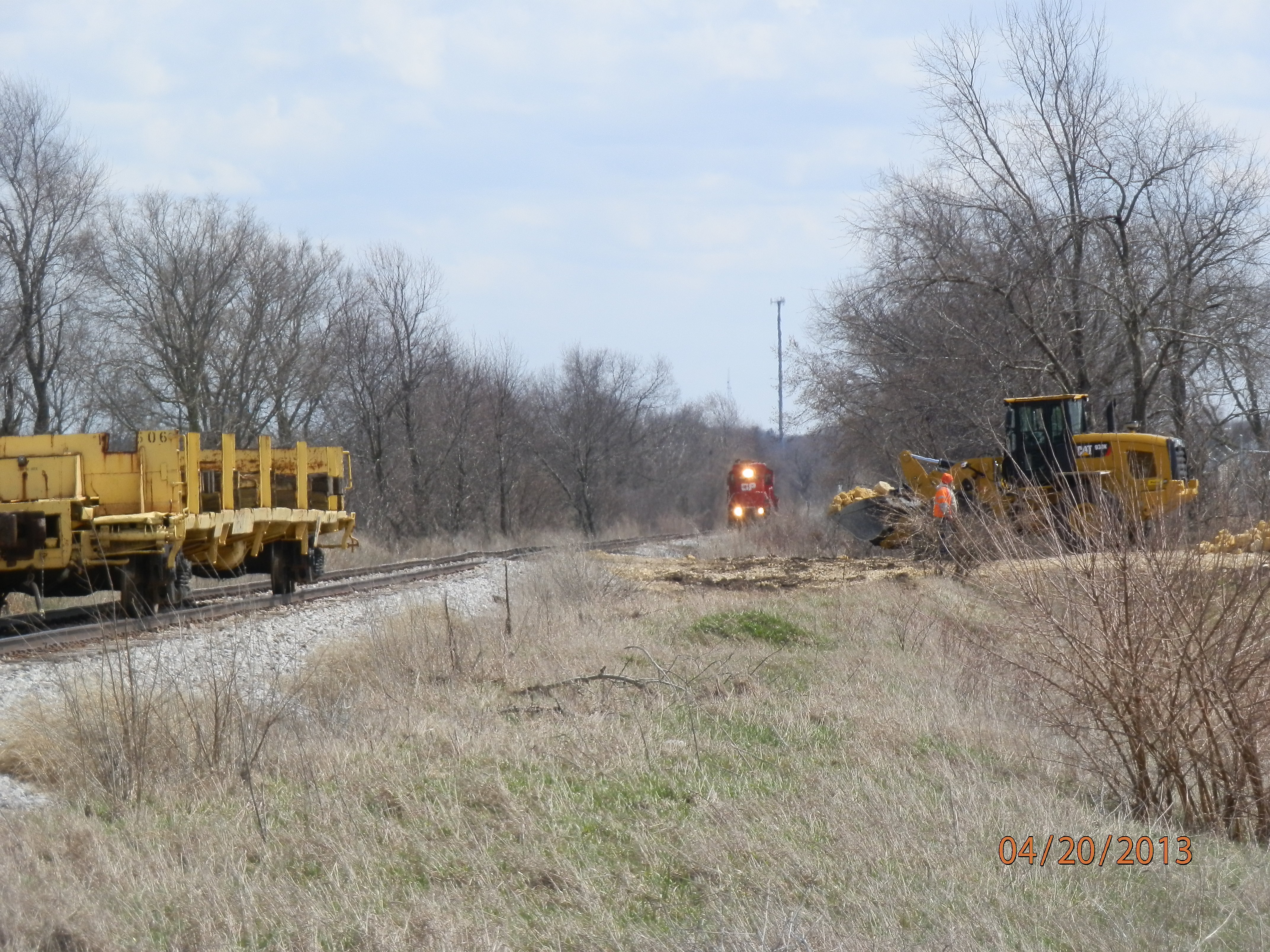 CP Washout